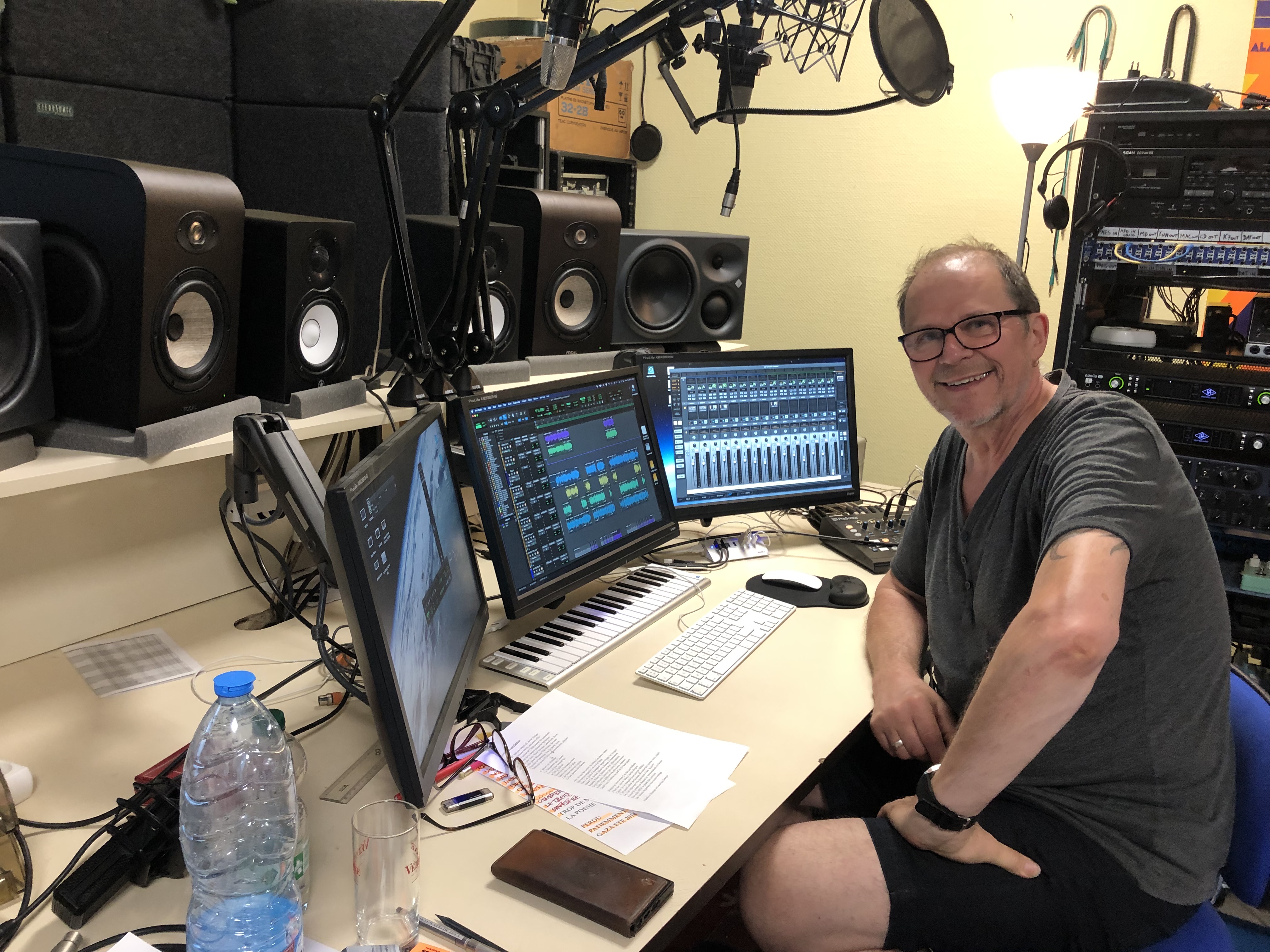 photo de Éric Frasiak